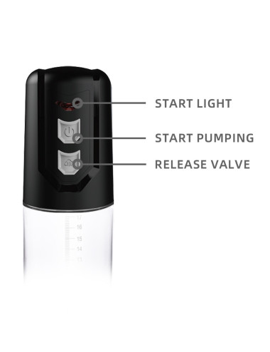 Pompka-SUCK VACUUM PENIS PUMP, THE BEST ENLARGEMENT SYSTEM