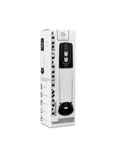 Pompka-SUCK VACUUM PENIS PUMP, THE BEST ENLARGEMENT SYSTEM