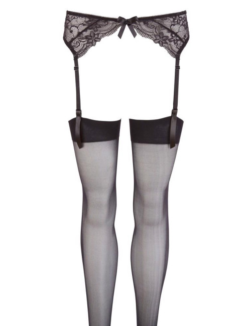 Suspender Belt black M/L