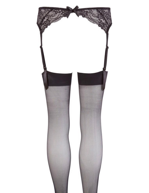 Suspender Belt black M/L