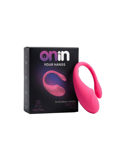 Vibrating Egg - App-Controlled