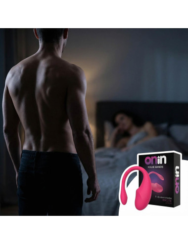 Vibrating Egg - App-Controlled
