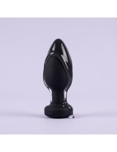 Vibrating butt plug