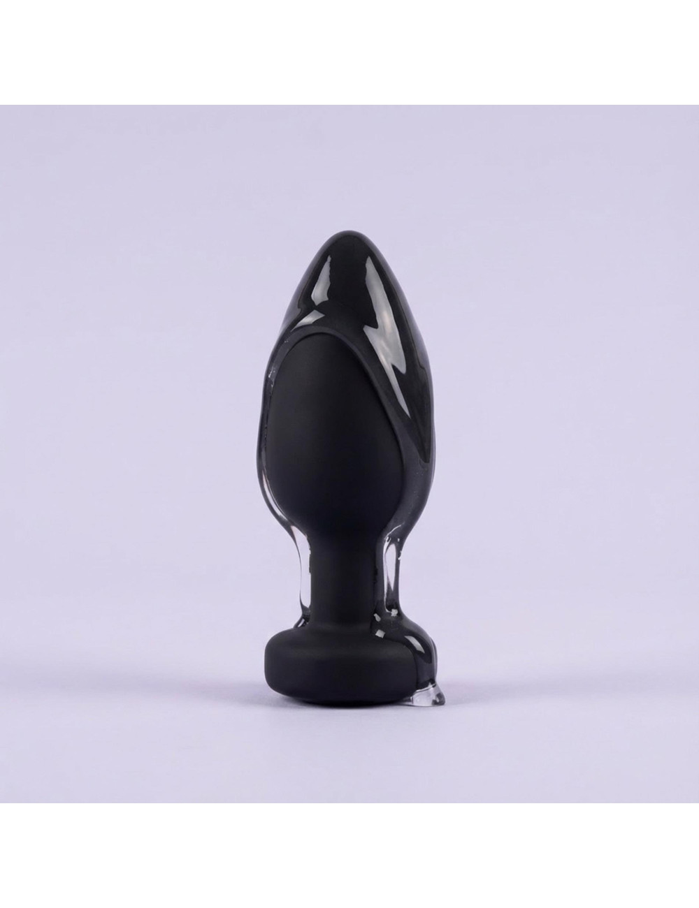 Vibrating butt plug