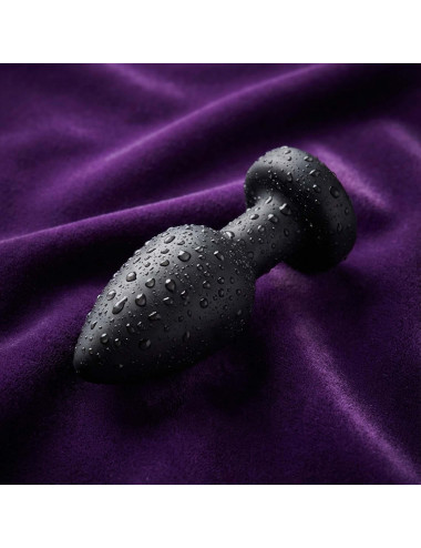 Vibrating butt plug