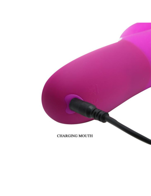 PRETTY LOVE - ADRIAN USB 4 rot  12 vibration