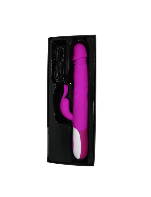 PRETTY LOVE - ADRIAN USB 4 rot  12 vibration
