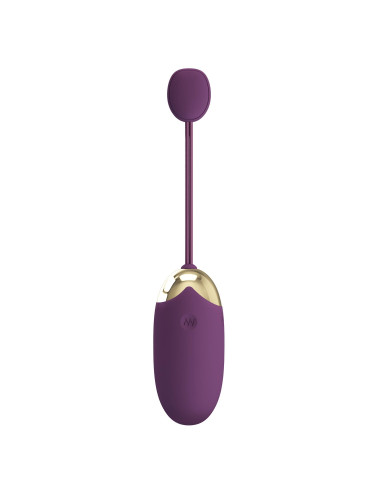 PRETTY LOVE - Abner, Mobile APP Long-distance Control 12 vibration functions