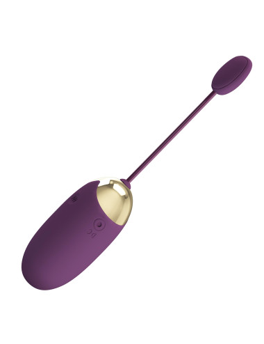PRETTY LOVE - Abner, Mobile APP Long-distance Control 12 vibration functions