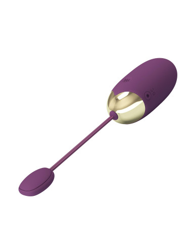 PRETTY LOVE - Abner, Mobile APP Long-distance Control 12 vibration functions
