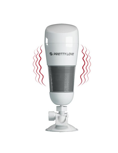PRETTY LOVE -Hedy, Vibration Suction base