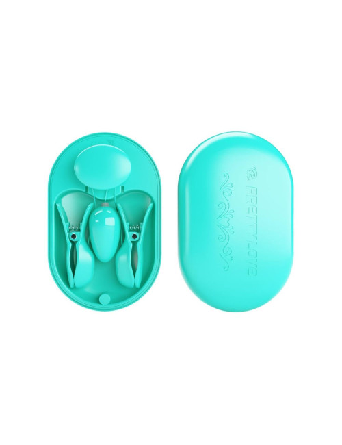 Pretty Love - Stymulator elektro z 3 poziomami i 7 wibracjami USB