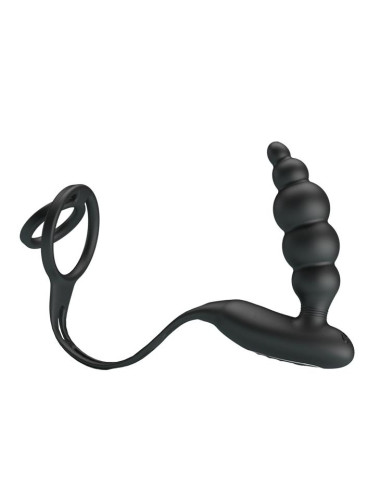 PRETTY LOVE - Vibration Penis Sleeve III