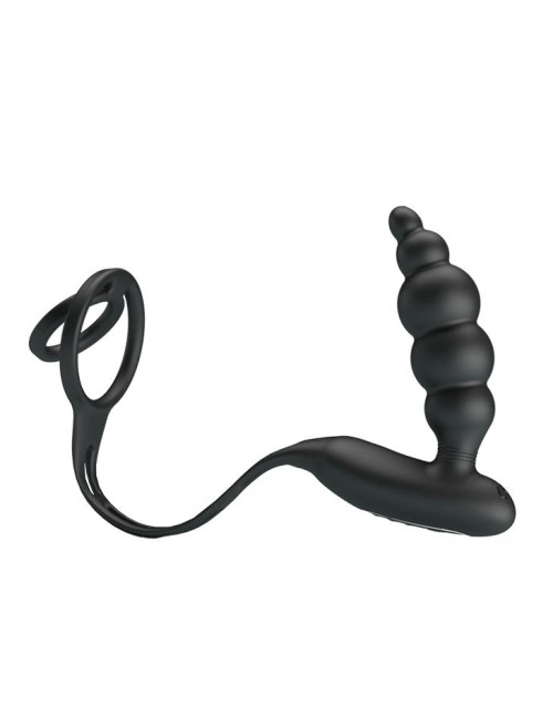 PRETTY LOVE - Vibration Penis Sleeve III