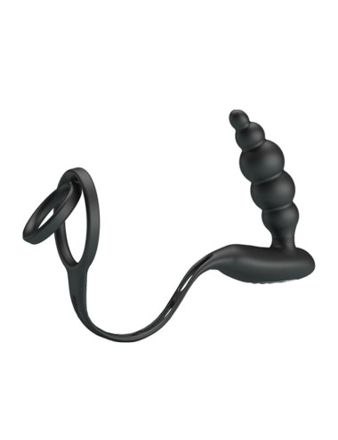PRETTY LOVE - Vibration Penis Sleeve III