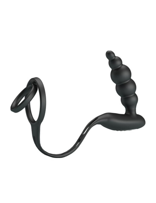 PRETTY LOVE - Vibration Penis Sleeve III