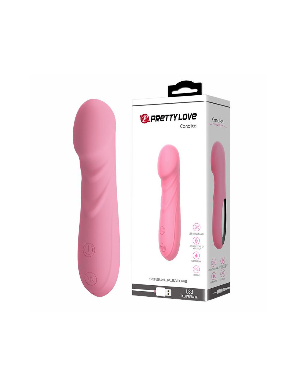 PRETTY LOVE - CANDICE, USB 30 function