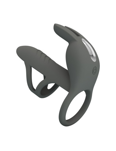 MASTER RING, 7 vibration functions memory function