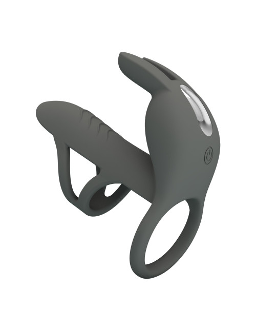 MASTER RING, 7 vibration functions memory function
