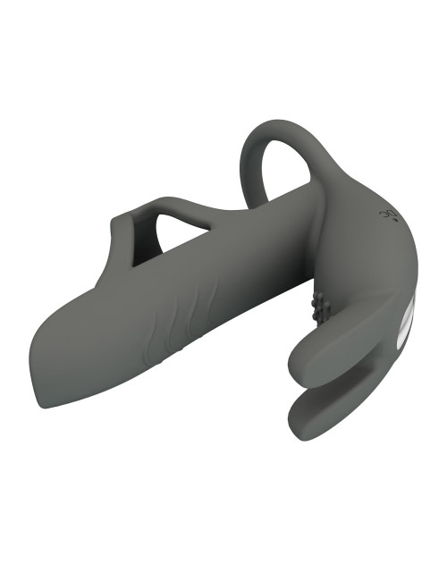 MASTER RING, 7 vibration functions memory function