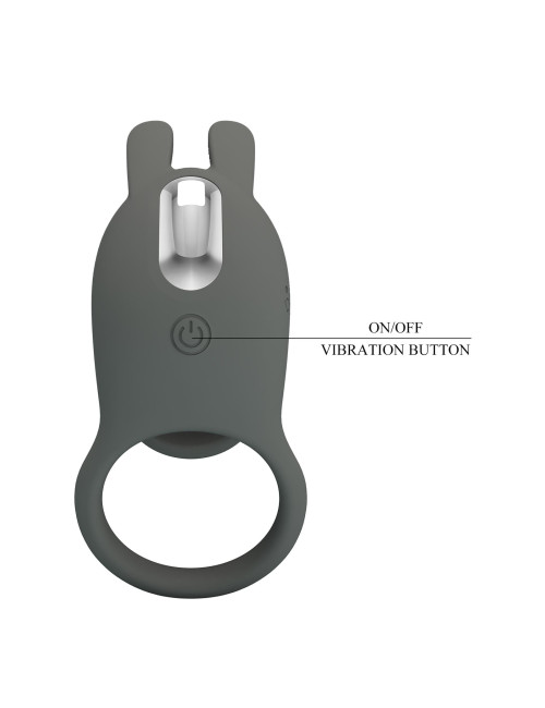 MASTER RING, 7 vibration functions memory function