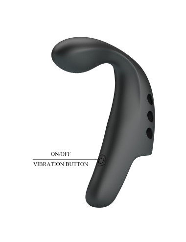 PRETTY LOVE - FINGERING VIBRATOR GORGON, 10 vibration functions