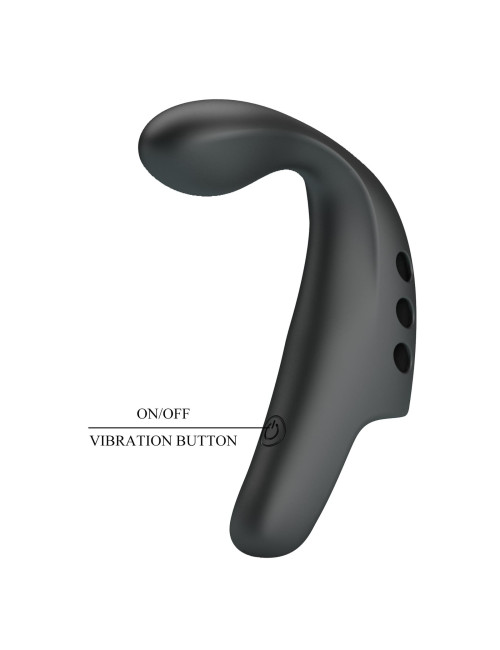 PRETTY LOVE - FINGERING VIBRATOR GORGON, 10 vibration functions