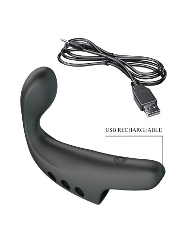 PRETTY LOVE - FINGERING VIBRATOR GORGON, 10 vibration functions