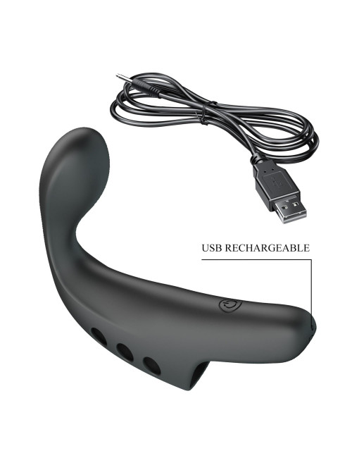 PRETTY LOVE - FINGERING VIBRATOR GORGON, 10 vibration functions