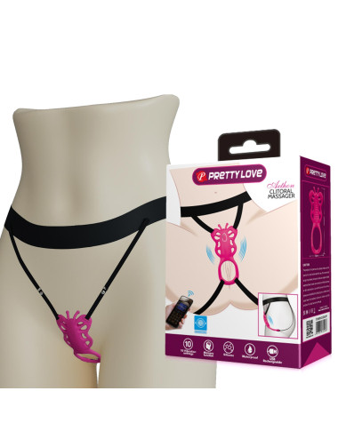 Pretty Love Aethon Clitoral Massager
