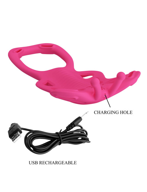 Pretty Love Aethon Clitoral Massager