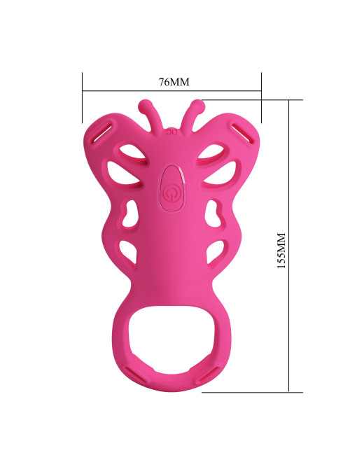 Pretty Love Aethon Clitoral Massager