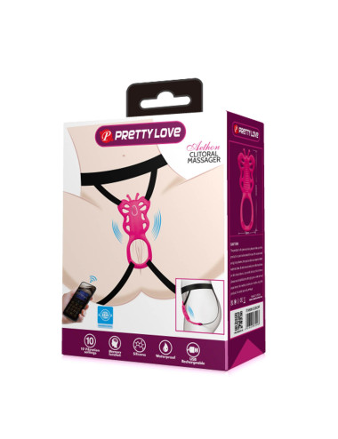 Pretty Love Aethon Clitoral Massager