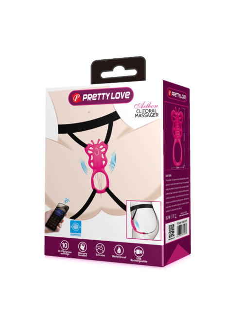 Pretty Love Aethon Clitoral Massager