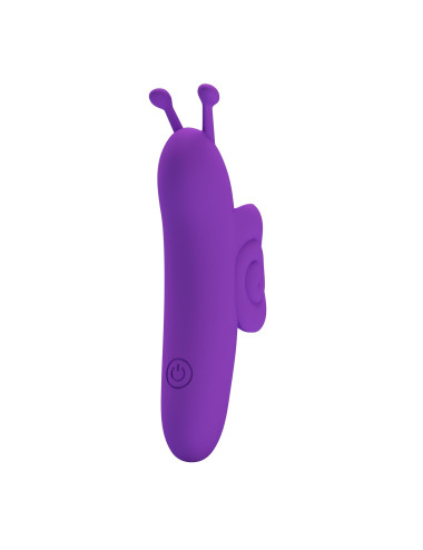 PRETTY LOVE - Snail Honey Finger, 10 vibration functions Memory function