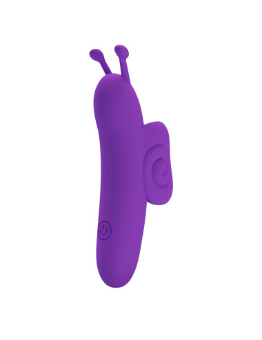 PRETTY LOVE - Snail Honey Finger, 10 vibration functions Memory function