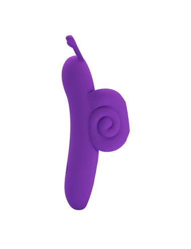 PRETTY LOVE - Snail Honey Finger, 10 vibration functions Memory function