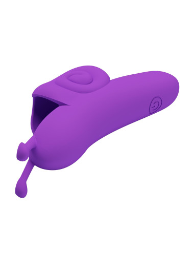 PRETTY LOVE - Snail Honey Finger, 10 vibration functions Memory function