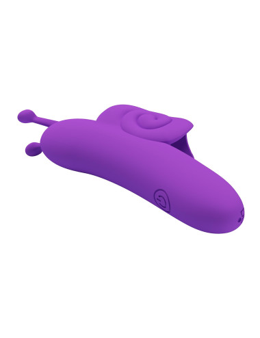PRETTY LOVE - Snail Honey Finger, 10 vibration functions Memory function