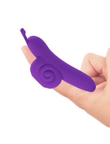 PRETTY LOVE - Snail Honey Finger, 10 vibration functions Memory function