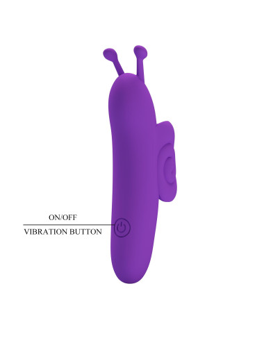 PRETTY LOVE - Snail Honey Finger, 10 vibration functions Memory function