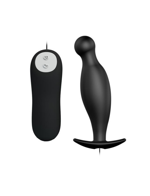 PRETTY LOVE - VIBR. SPECIAL ANAL STIMULATION 12 function