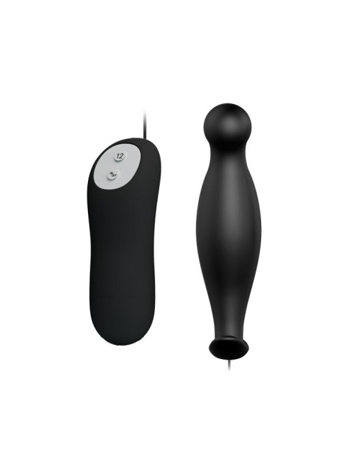 PRETTY LOVE - VIBR. SPECIAL ANAL STIMULATION 12 function