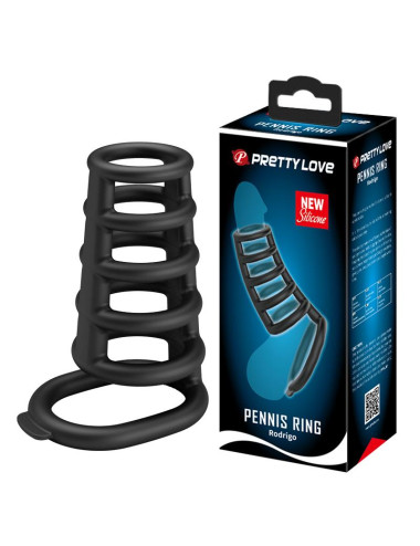 PRETTY LOVE -PENNIS RING RODRIGO