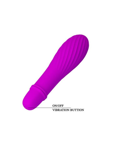 PRETTY LOVE - SOLOMON 10 function vibrations