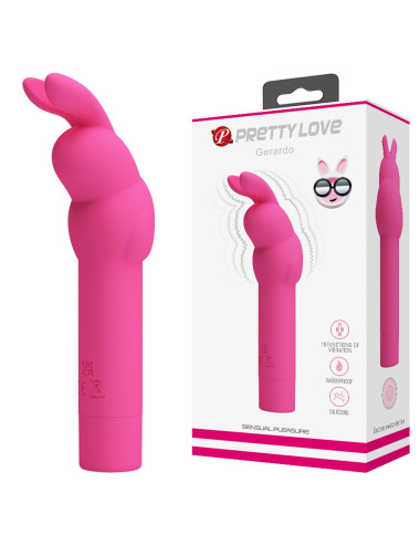 PRETTY LOVE - Gerardo, 10 vibration functions