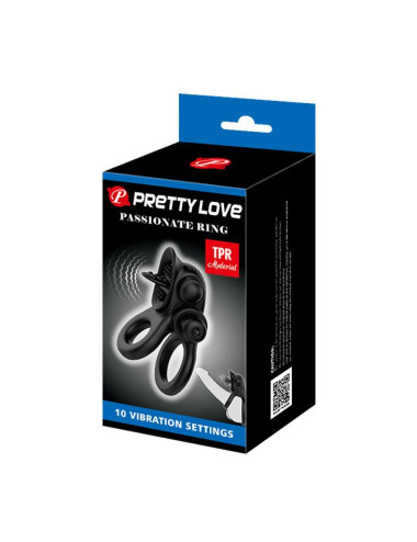 PRETTY LOVE - PASSIONATE RING