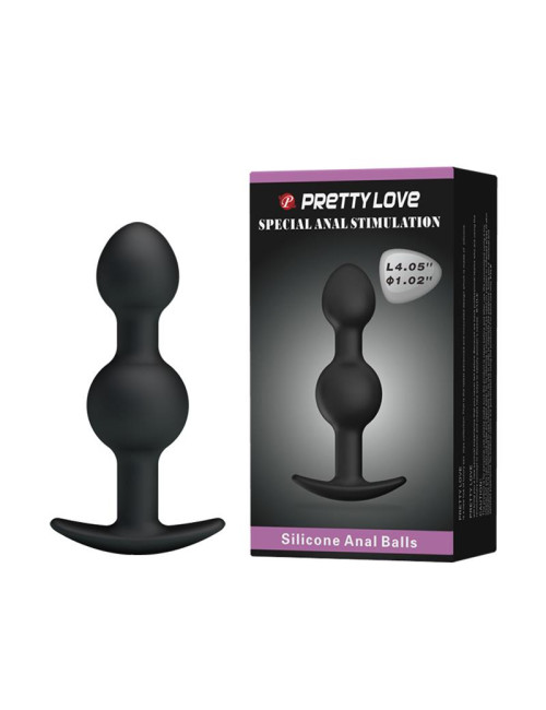 PRETTY LOVE - HEAVY BALLS PLUG