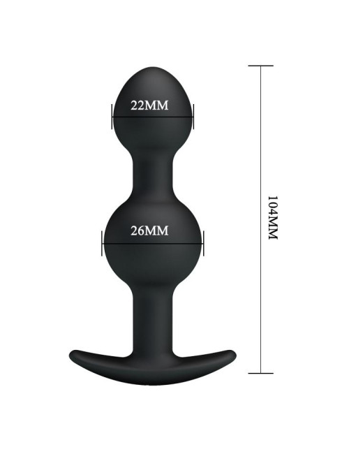 PRETTY LOVE - HEAVY BALLS PLUG