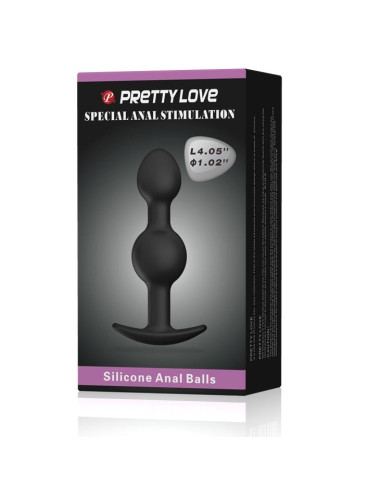 PRETTY LOVE - HEAVY BALLS PLUG